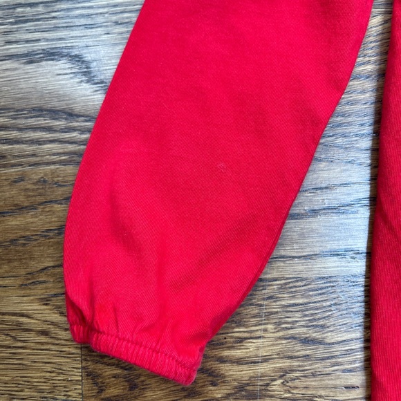 NWOT H&M Printed Jersey  Christmas Dress - Picture 2 of 12